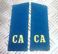 Soviet-era Style Shoulder Boards / Slides / Epaulettes Various styles Obsolete