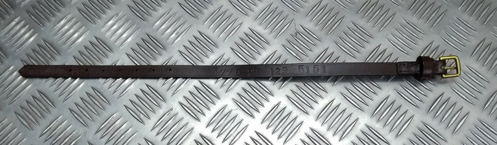 Saddlery Leather Collar Strap Pad British Issue Mounted Regiments