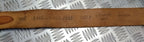 Sam Browne Belt Old Pattern British Made Issue No Shoulder Strap