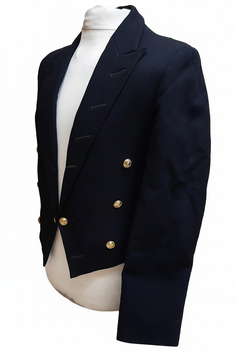 Side angle - white background