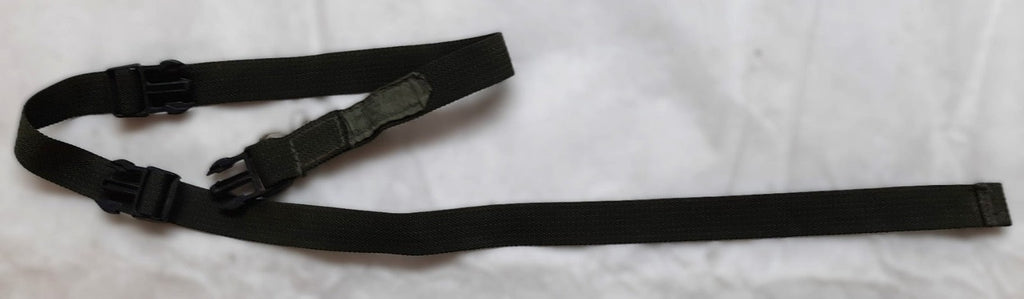 Side Pouch Strap Olive Drab for DPM and OD Use With Green And Camo Yoke Systems'