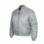 Silver/grey jacket