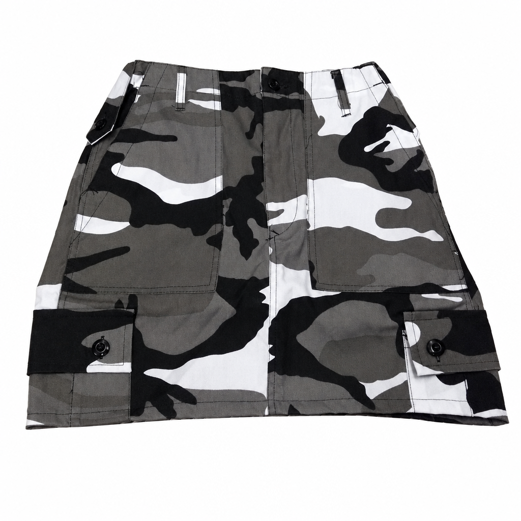Skirt image 13, white background edit