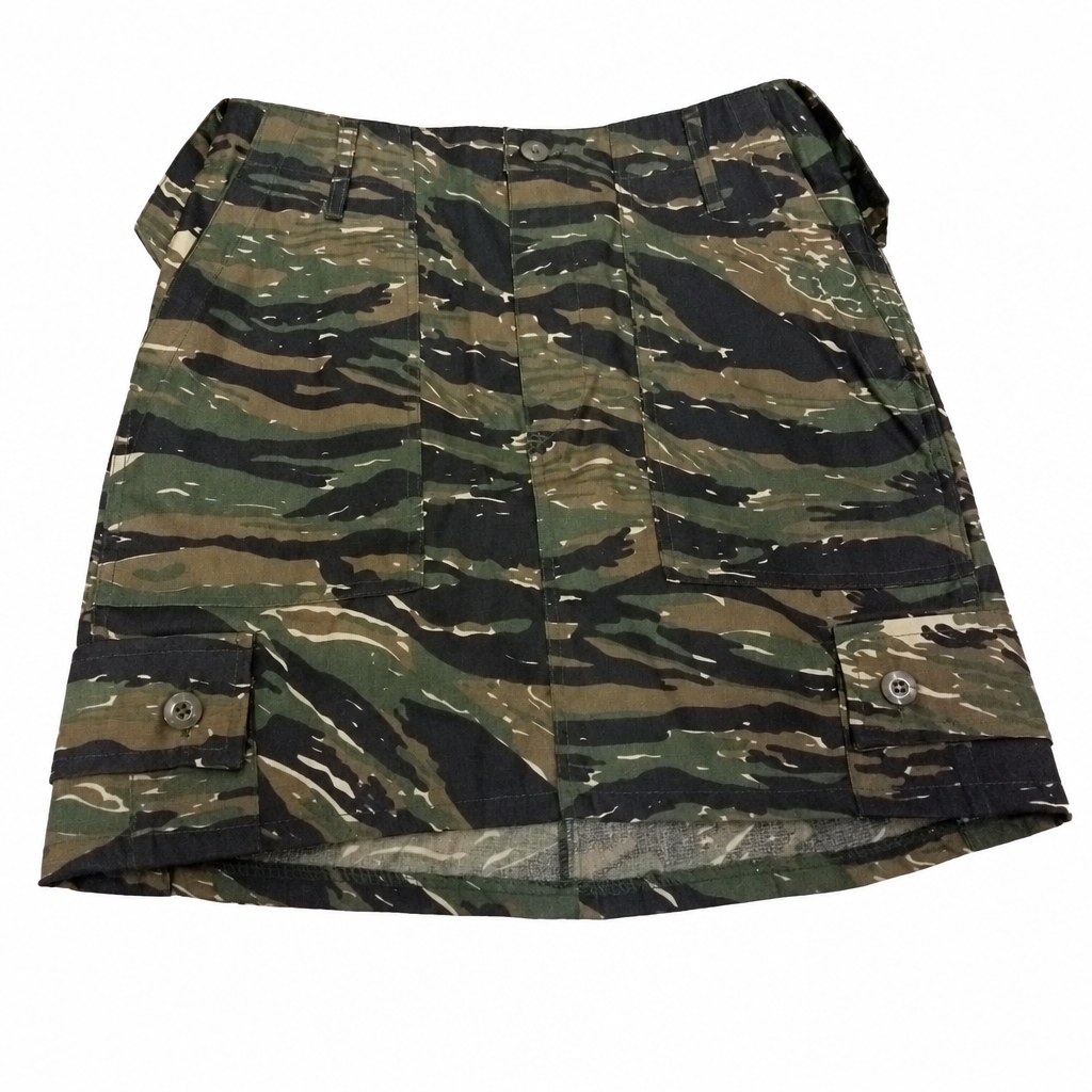 Skirt image 14, white background edit