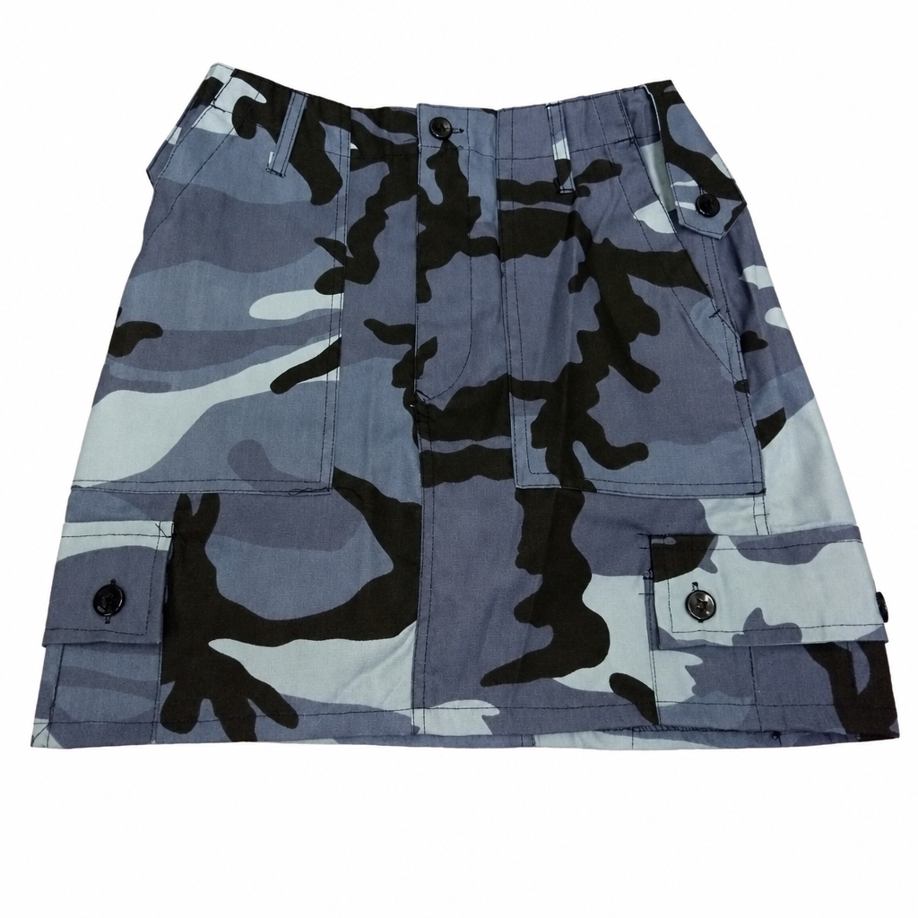 Skirt image 15, white background edit