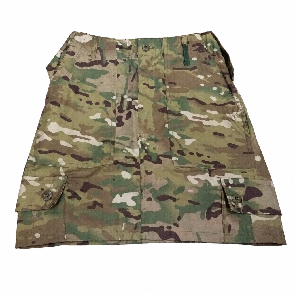 Skirt image 16, white background edit