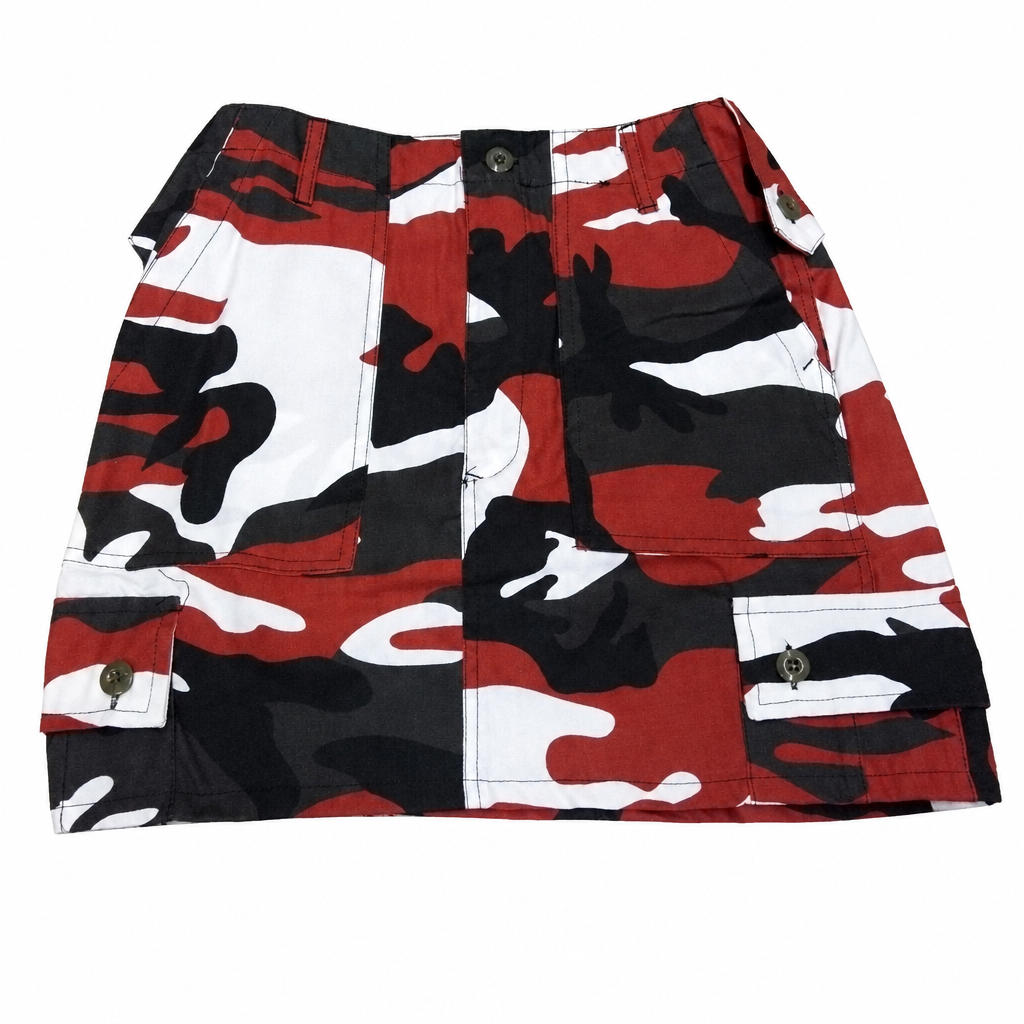 Skirt image 17, white background edit