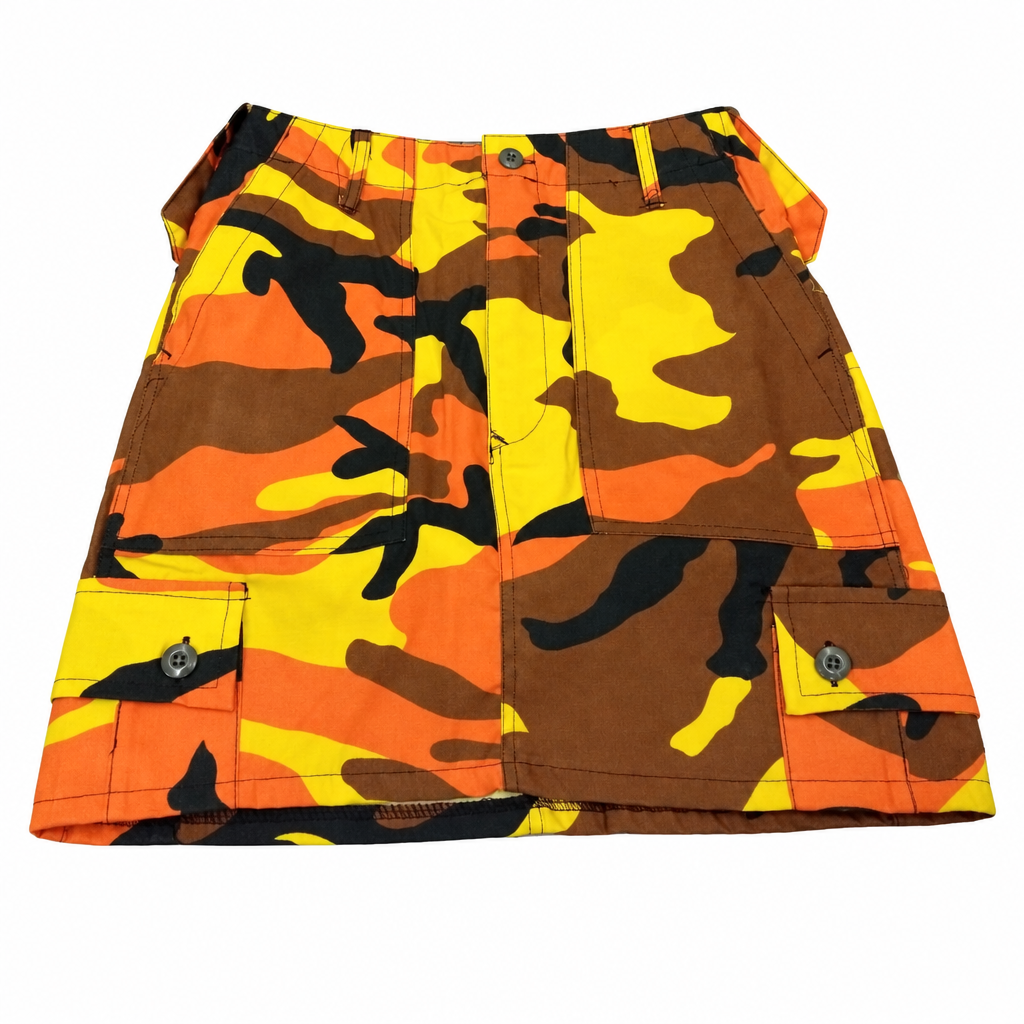 Skirt image 18, white background edit
