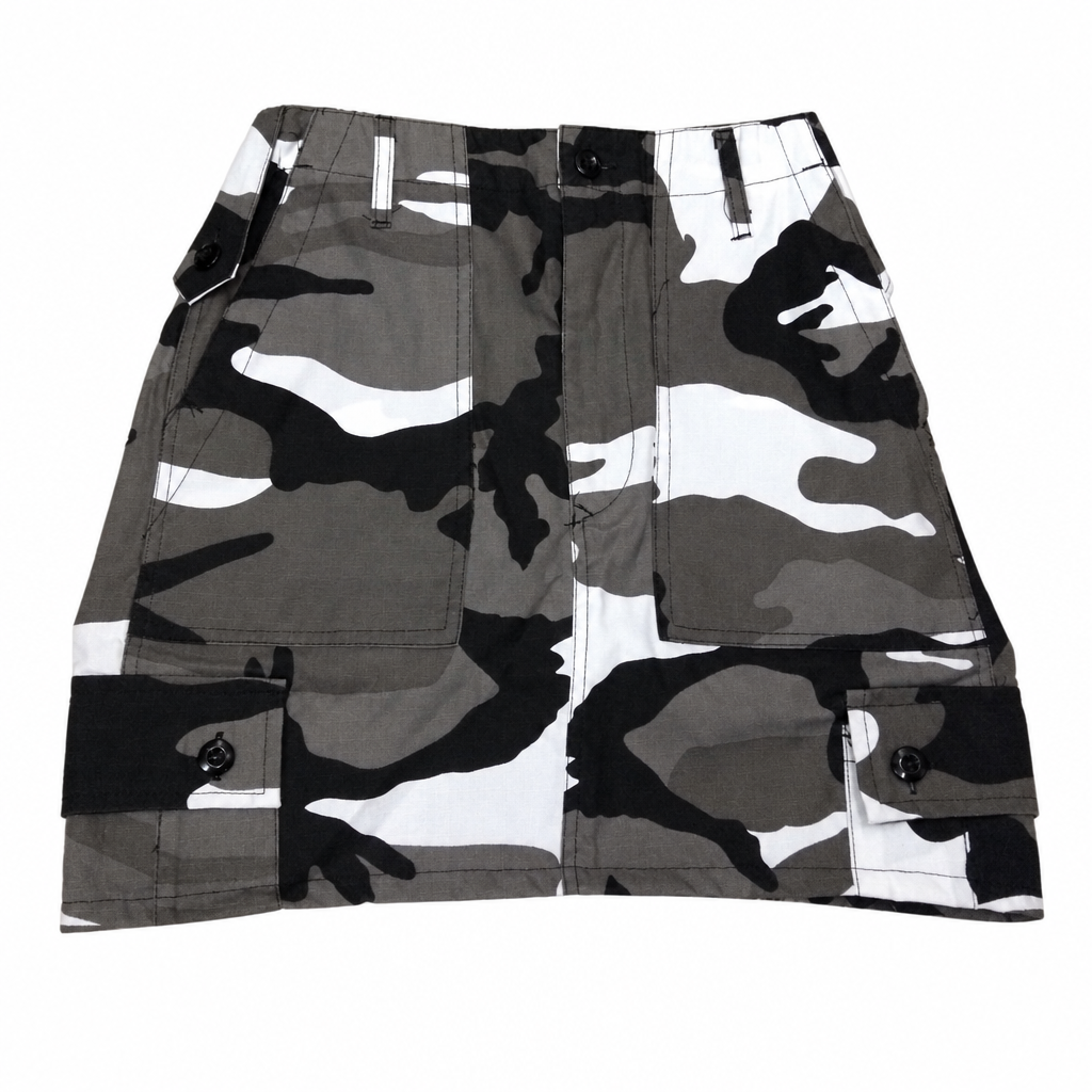 Skirt image 3, white background edit