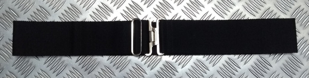 Stable Belt Sherwood DNA Style B 64mm With Nickel Plated Buckle & Slider 40"