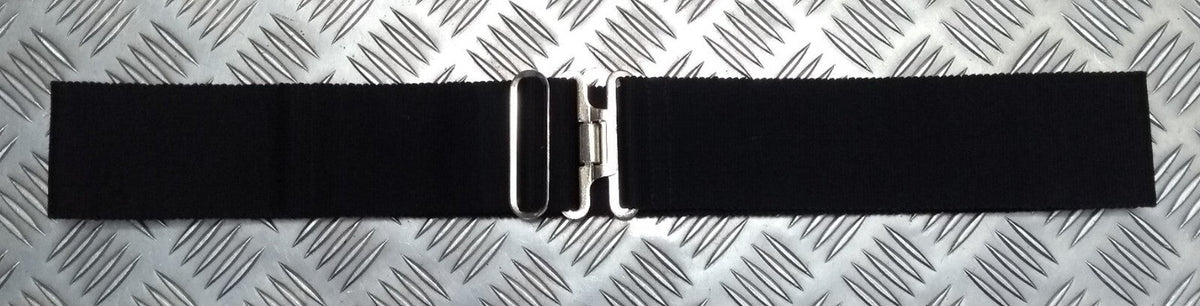 Stable Belt Sherwood DNA Style B 64mm With Nickel Plated Buckle & Slider 40"