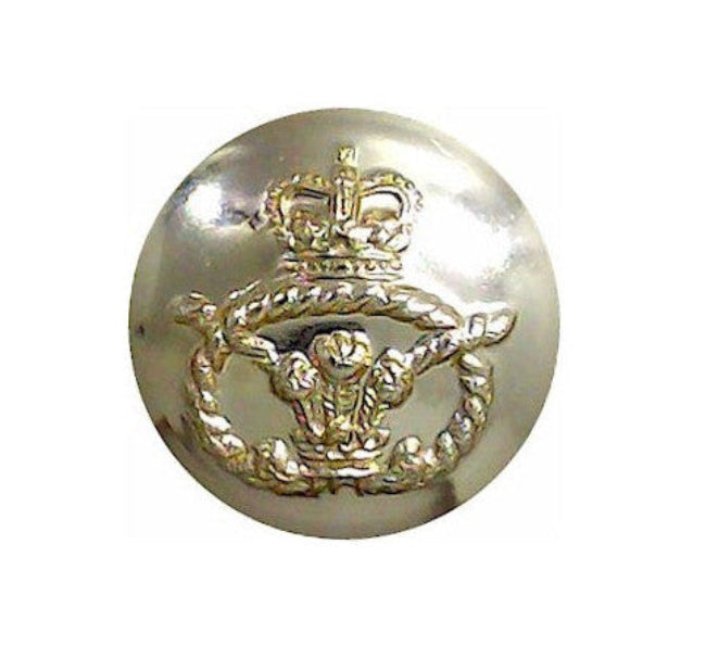 British Army No1 No2 Buttons For or Dress Staybrite Assorted Size and Types