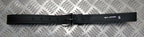 Standard Issue Belt STD British Black Trouser Belt Leather