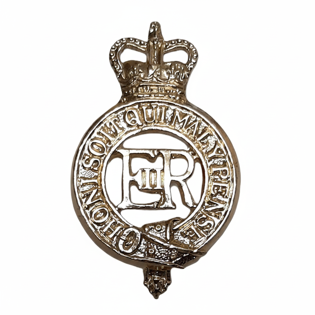 The Life Guards Badge