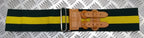 Trinidad & Tobago T&T Stable Belt Obsolete Style D Double Buckle 75mm Max 35"