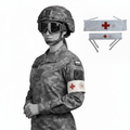 Uniform brilliant white background