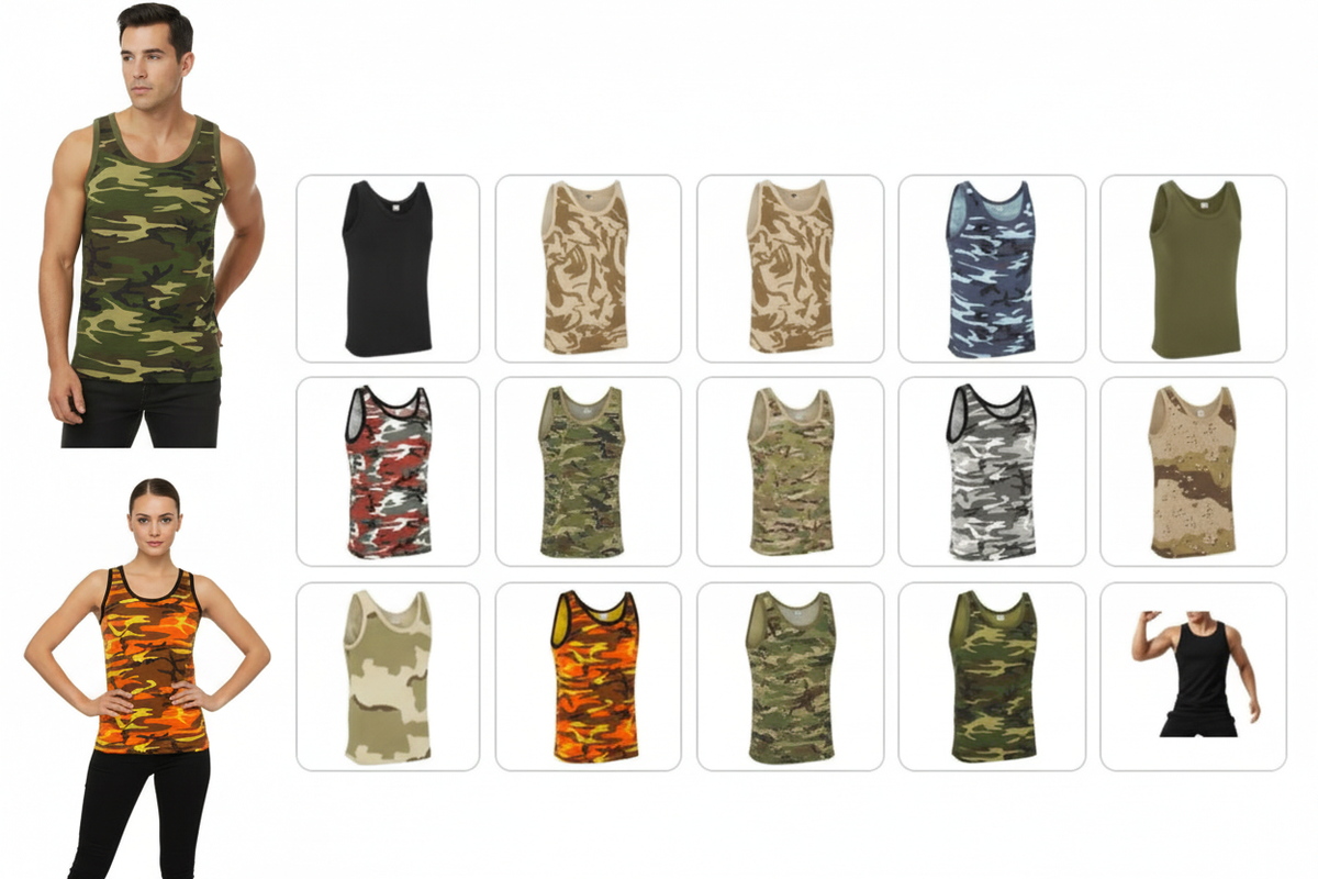 Upscaled Vest Range Composite