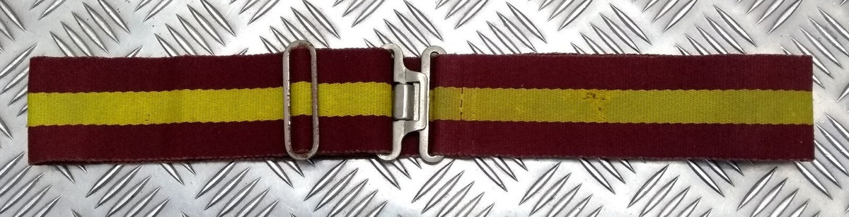 Vintage Jamaica 32nd Battalion JDF Defence Force 57mm Wide 37 Pattern Buckle