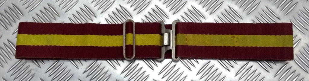 Vintage Jamaica 32nd Battalion JDF Defence Force 57mm Wide 37 Pattern Buckle
