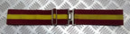 Vintage Jamaica 32nd Battalion JDF Defence Force 57mm Wide 37 Pattern Buckle