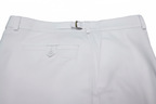 Waistband detail white background