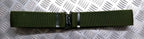 Webbing Belt British Army Green Old Pattern Load Carrying Nylon Belting Max 40"