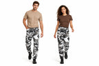 Urban Cargo Trousers Military Style Combat / Field Army Pants Assorted Sizes