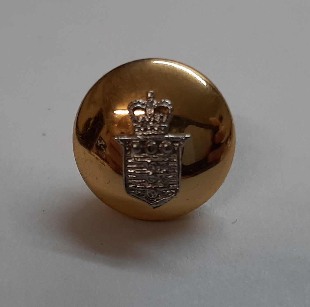 Chinstrap and Buttons British Military Service Dress Hat / Visor Cap Chin Strap And Button Set