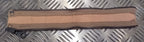Zip In Gusset Sand 51mm Desert Colour Genuine British Issue ZPM1XX